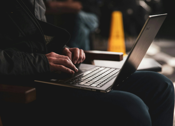 SetUp-Laptop