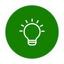 Icon Reaktion