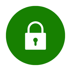 Icon Vertraulichkeit